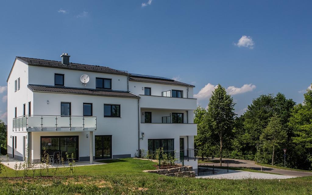 Gaestehaus Turmblick Bad Abbach Esterno foto